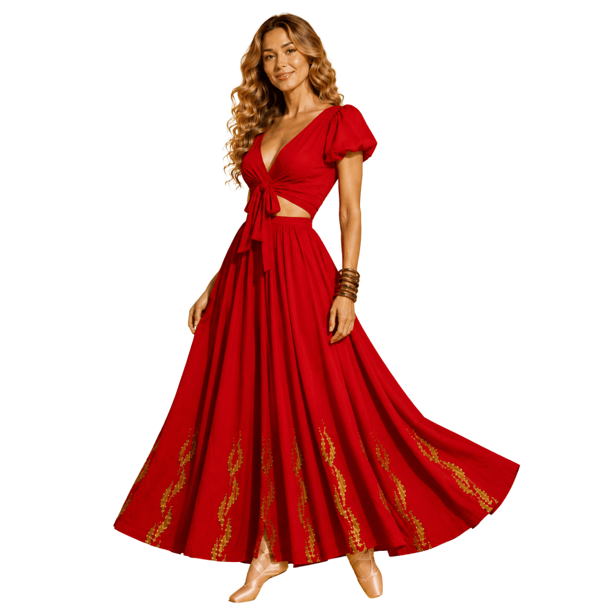 Scarlet Flame